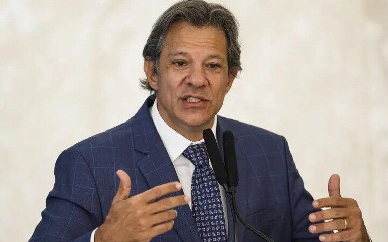 Haddad afirma que EUA apresentarão proposta para combater crime organizado