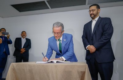 Presidente do Tribunal de Justiça assume Governo de Alagoas interinamente