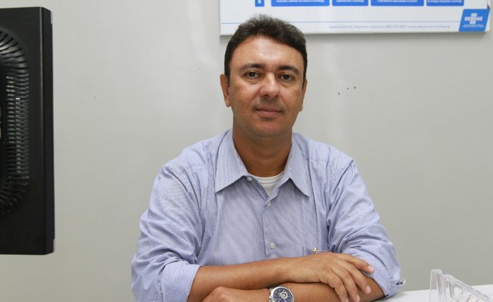 Fábio Leão, economista e analista da Unidade de Gestão Estratégica do Sebrae em Alagoas