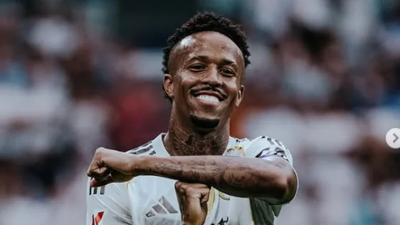 Éder Militão, zagueiro da seleção, sofre lesão muscular no adutor da perna direita