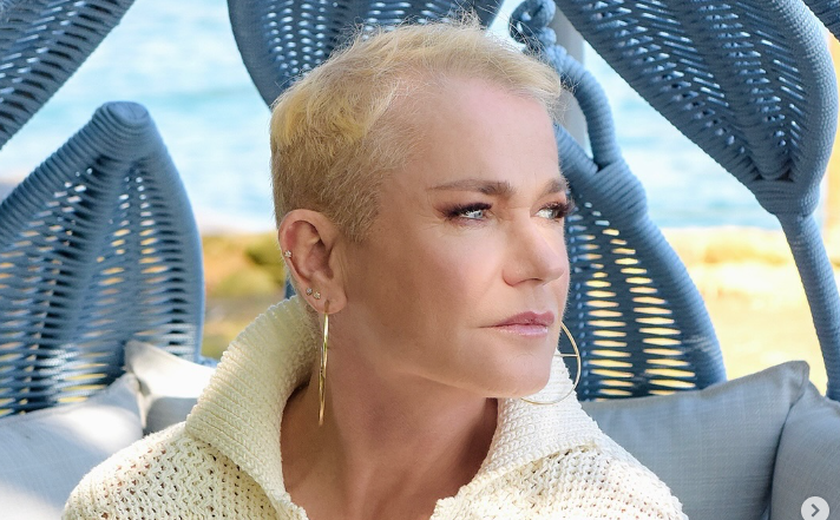 Xuxa é internada em São Paulo e passa por cirurgia no joelho