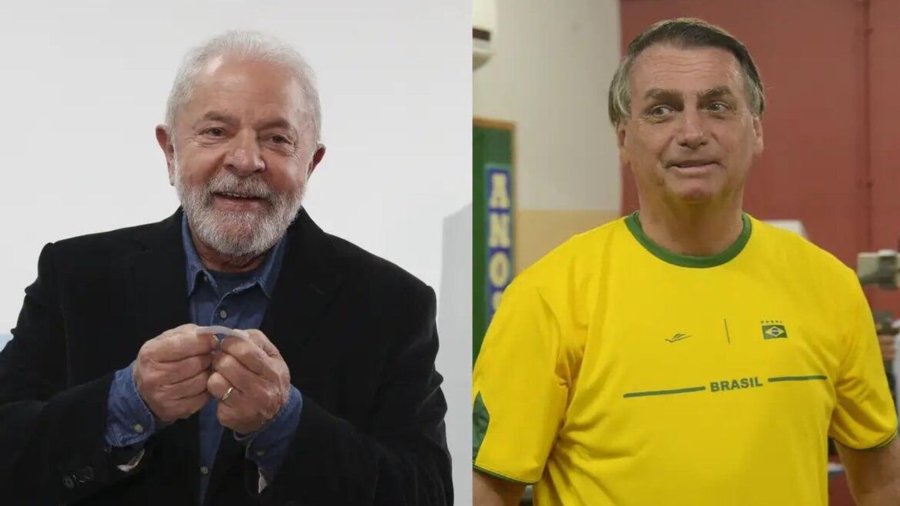 Datafolha aponta empate entre petistas e bolsonaristas