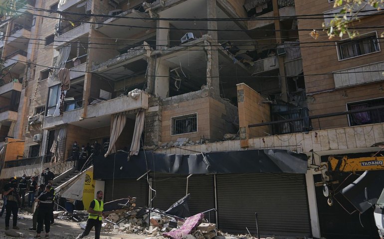 'Este cão raivoso deve ser punido': Irã promete resposta decisiva a Israel por ataque a Beirute