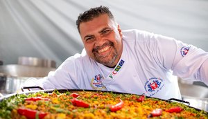 Cópia de chef adan / Foto: Foto: Divulgação