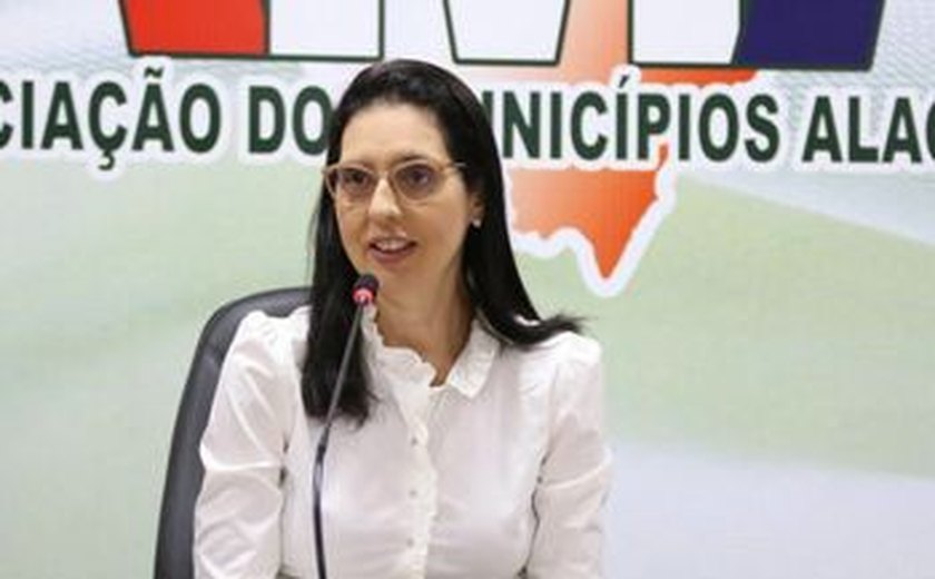 Pauline Pereira, segunda mulher a presidir a AMA, comanda eleição no dia 11