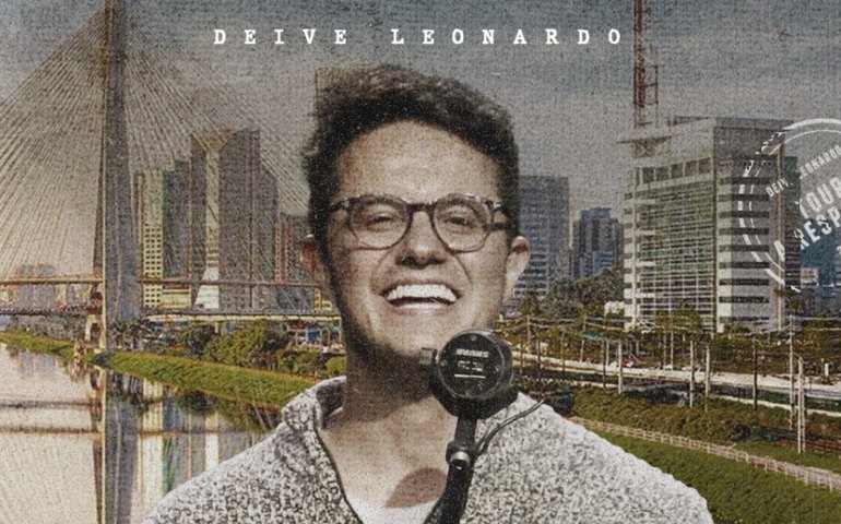 Deive Leonardo terá data extra no Espaço Unimed