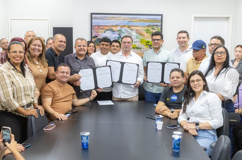 Maior programa de construção de creches avança em Arapiraca