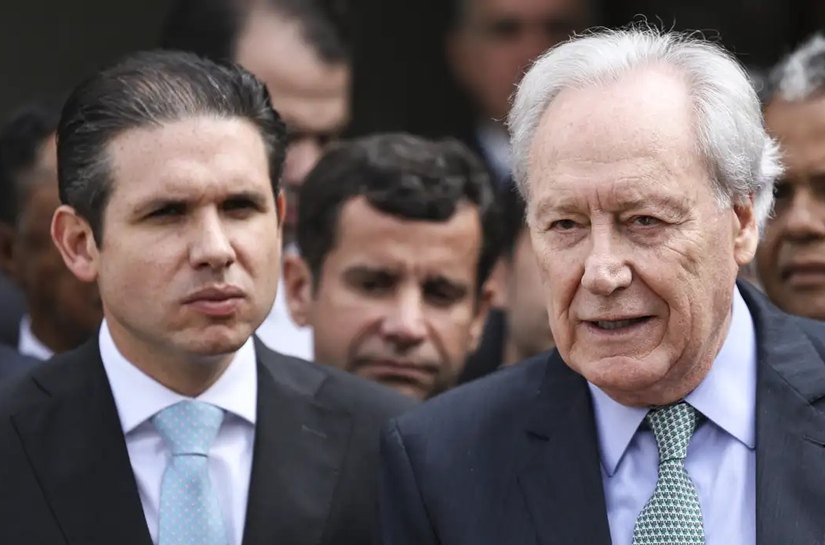 Governo entrega PEC da Segurança Pública ao presidente da Câmara Federal