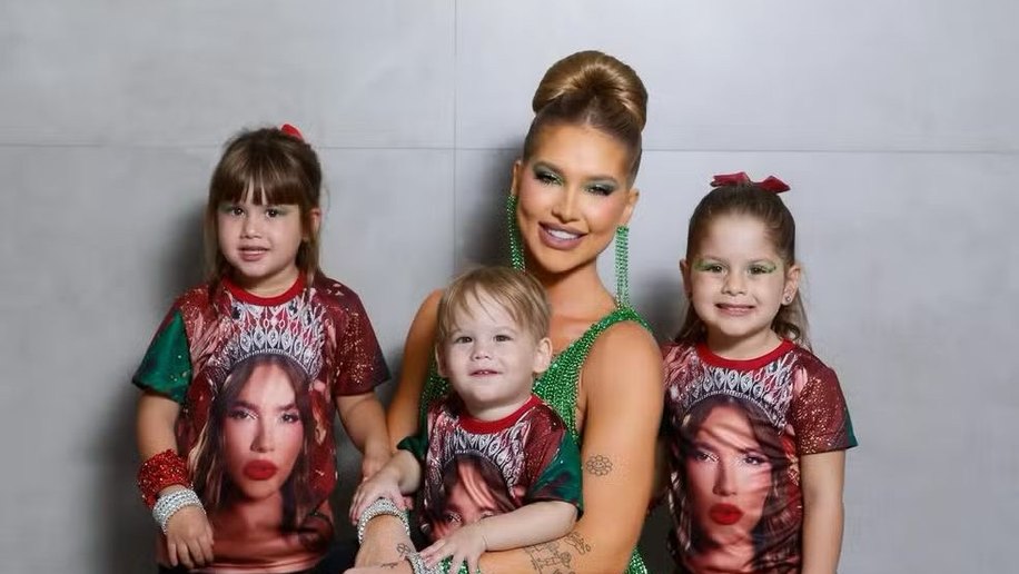 Sou mãe e fui cancelada neste carnaval
