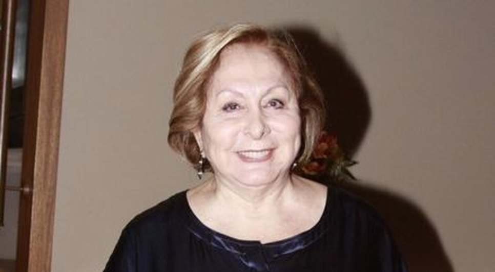 Aracy Balabanian morre aos 83 anos no Rio de Janeiro