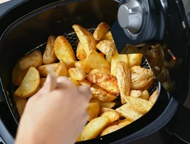 Air fryer é realmente tão saudável quanto parece? Especialistas explicam