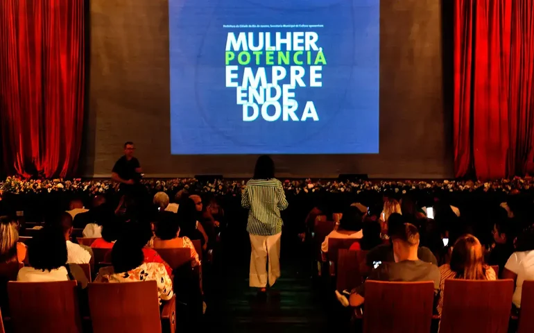 Mulheres empreendedoras se formam na zona oeste do Rio