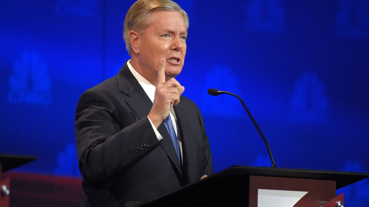 Morte de Lindsey Graham não deve mudar política dos EUA em relação à Rússia, diz analista