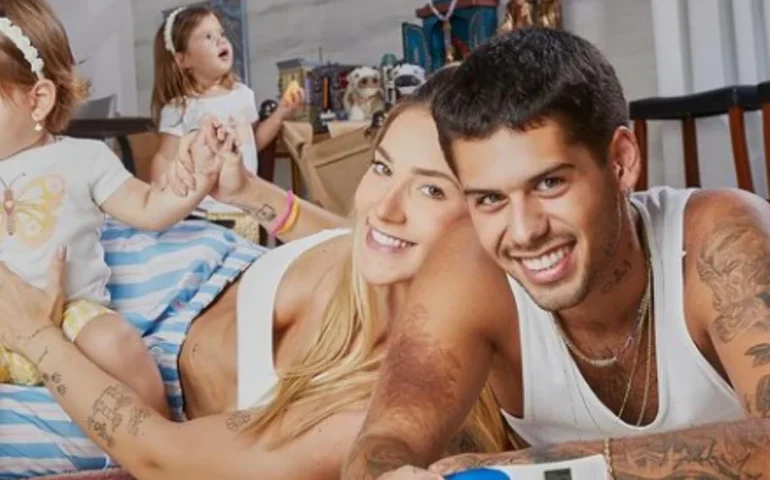 De polêmicas a muito luxo: relembre casamento de Virginia e Zé Felipe