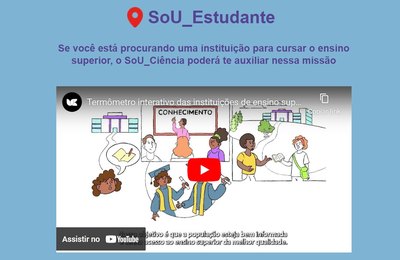 Plataforma ajuda vestibulando comparar qualidade de cursos superiores de Alagoas