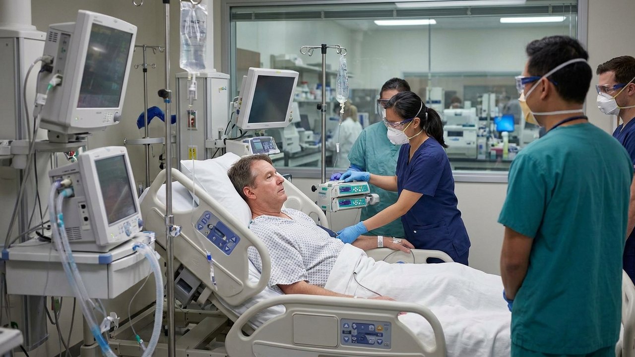 Paciente recebe terapia experimental que busca rejuvenescer células pela primeira vez