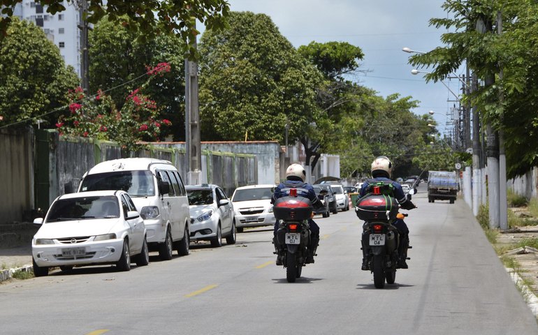 Samu realiza Curso de Formação para novos motossocorristas