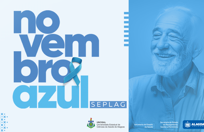 Novembro Azul: Secretaria de Planejamento promove evento sobre o câncer de próstata