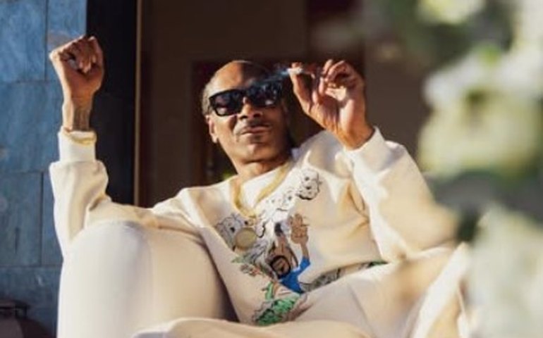 Snoop Dogg vai ganhar filme biográfico com ator de 'Outer Banks'