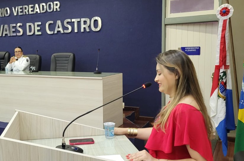 Mulheres que atuam contra a violência doméstica e em rede apoio são homenageadas