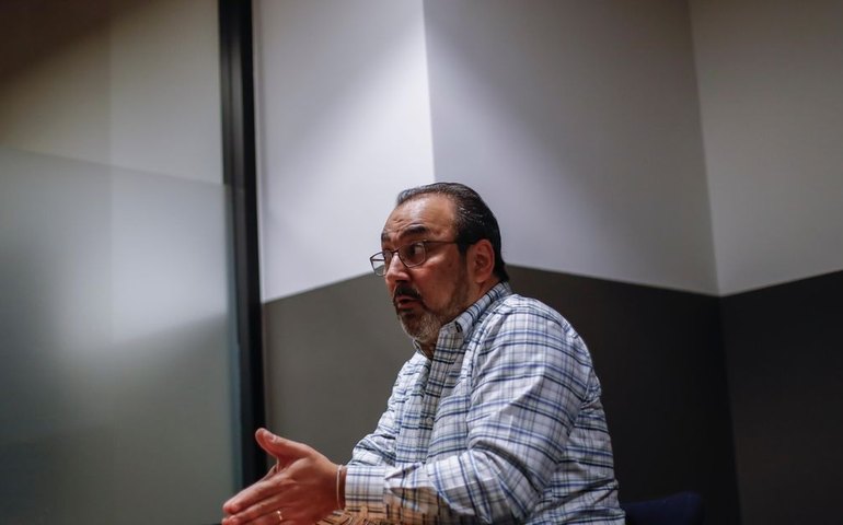 Sergio Díaz-Granados: ‘Na entrada da era digital, a América está mal’