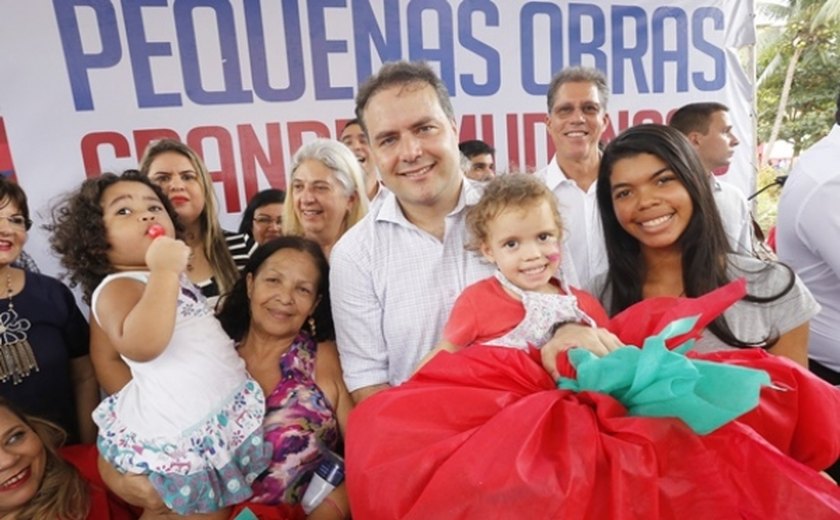 Estado oferta vida nova a cerca de 4 mil moradores da Grota do Aterro