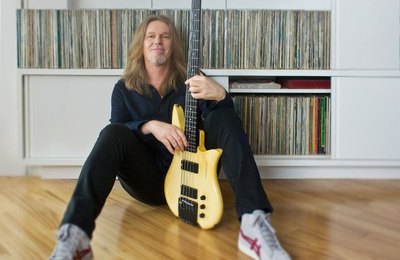 Humberto Gessinger, o eterno vocalista do Engenheiros do Hawaii, retorna a Maceió