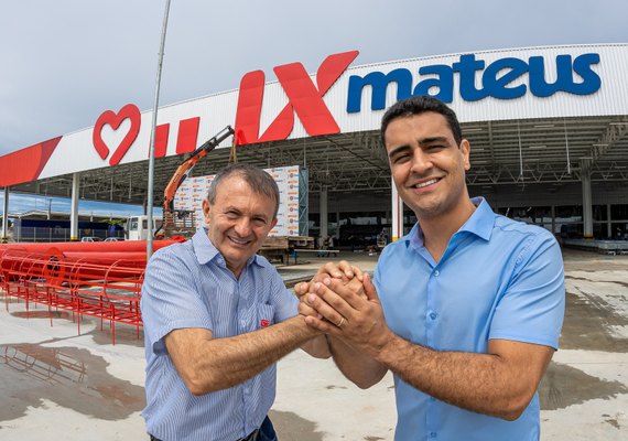 Mix Mateus: grupo vai gerar mais de 750 empregos diretos em Maceió