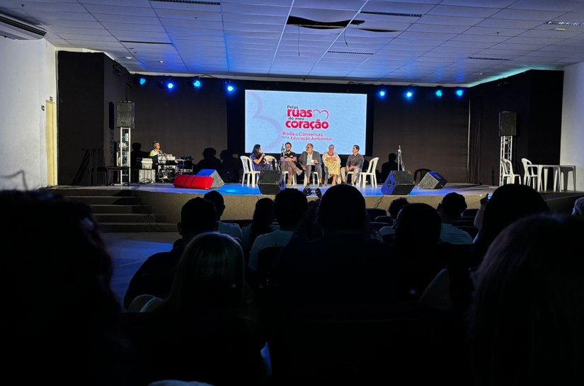 Seminário promove debate sobre educação ambiental