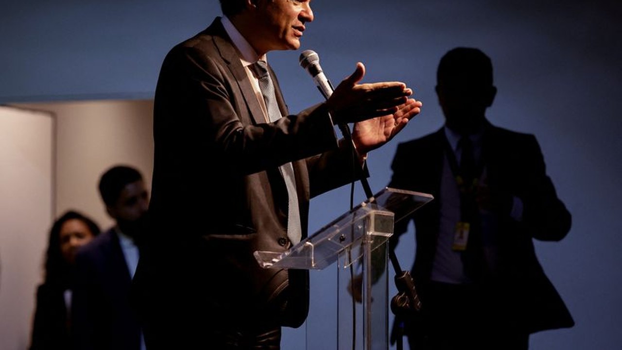 Haddad reage a críticas sobre impostos: 'Pode gritar'