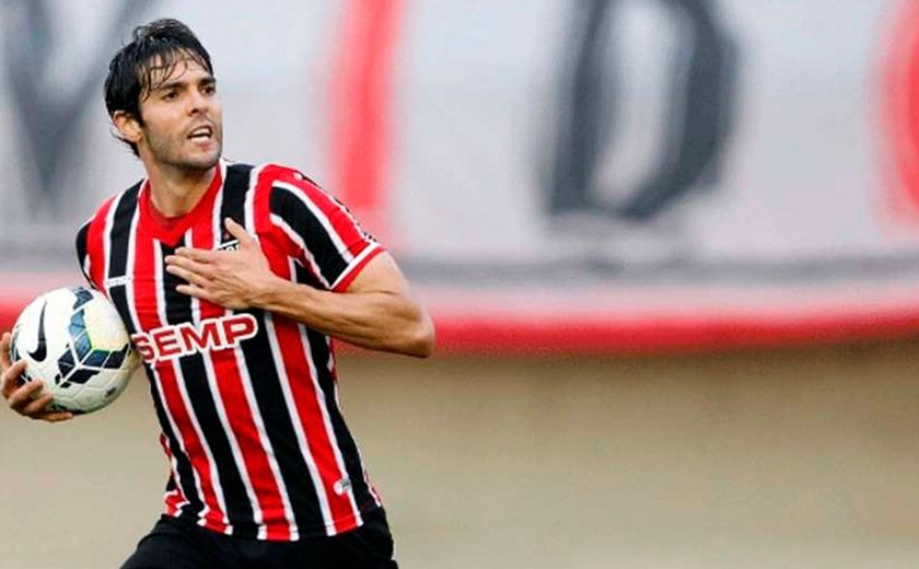 Orlando diz que ainda aceita acordo com São Paulo por Kaká e não descarta Ganso