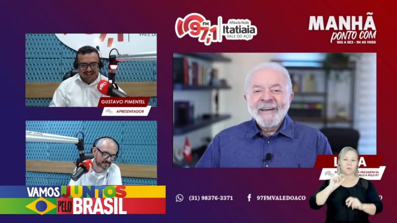 Governo Bolsonaro negou e negligenciou a pandemia, diz Lula