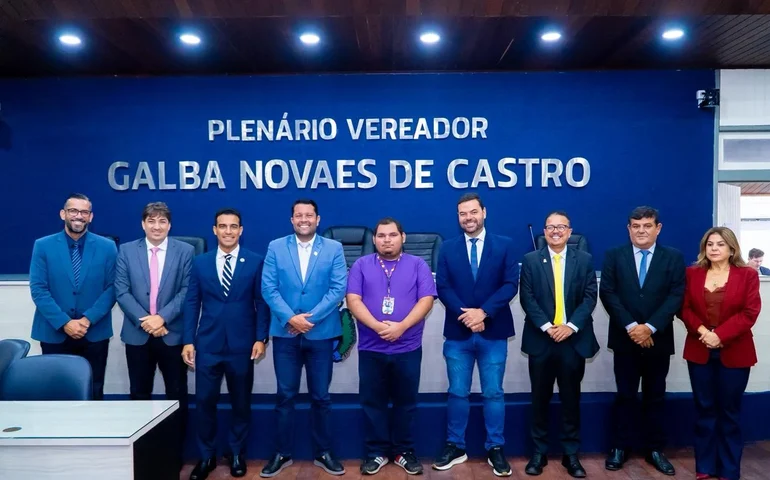 Vereadores conhecem iniciativa para benefício de pessoas com deficiência no ambiente de trabalho