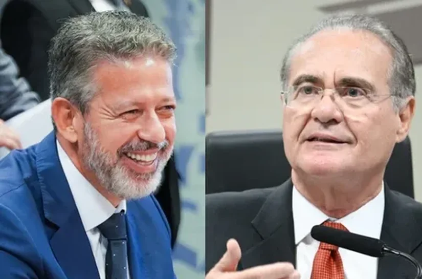 Arthur e Renan lideram disputa ao Senado em AL, aponta Paraná Pesquisas