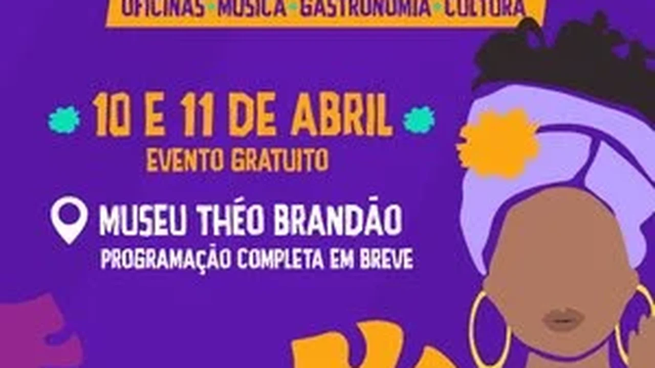 Festival no MTB celebra protagonismo feminino e cultura afro-brasileira