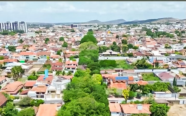Arapiraca bate mais um recorde com plantio de 50 mil árvores urbanas