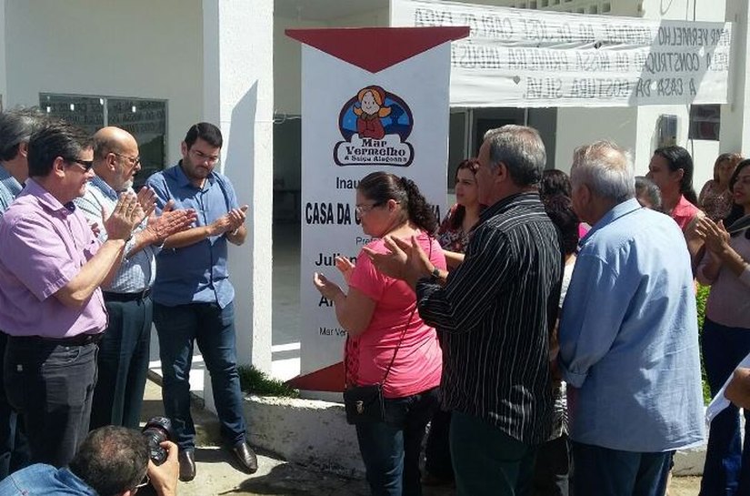 Parceria entre Fiea, prefeitura e Estado leva indústria têxtil a Mar Vermelho