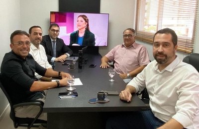 Prefeito Theobaldo Cintra assina termo de cooperação entre Major Izidoro e Desenvolve