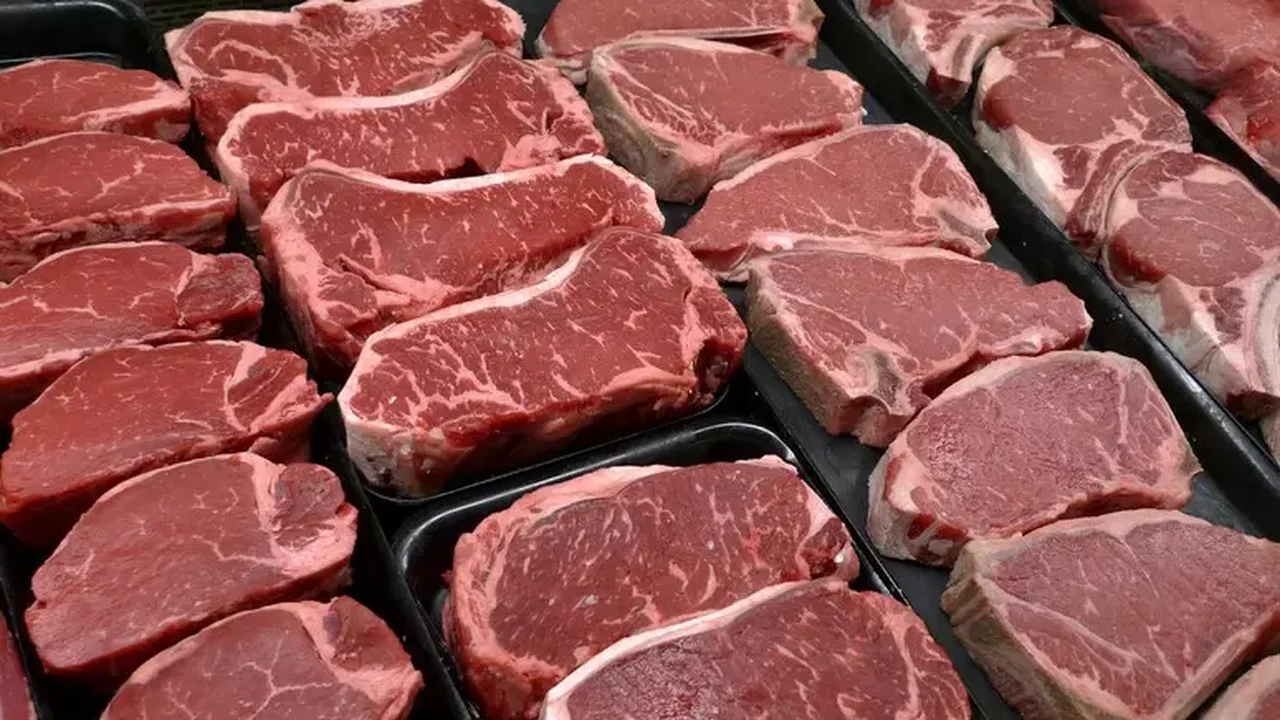 Estudo mostra que açúcar presente na carne vermelha aumenta risco de diabetes em 63%
