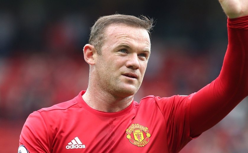 Everton confirma transferência de Wayne Rooney para o DC United, dos EUA