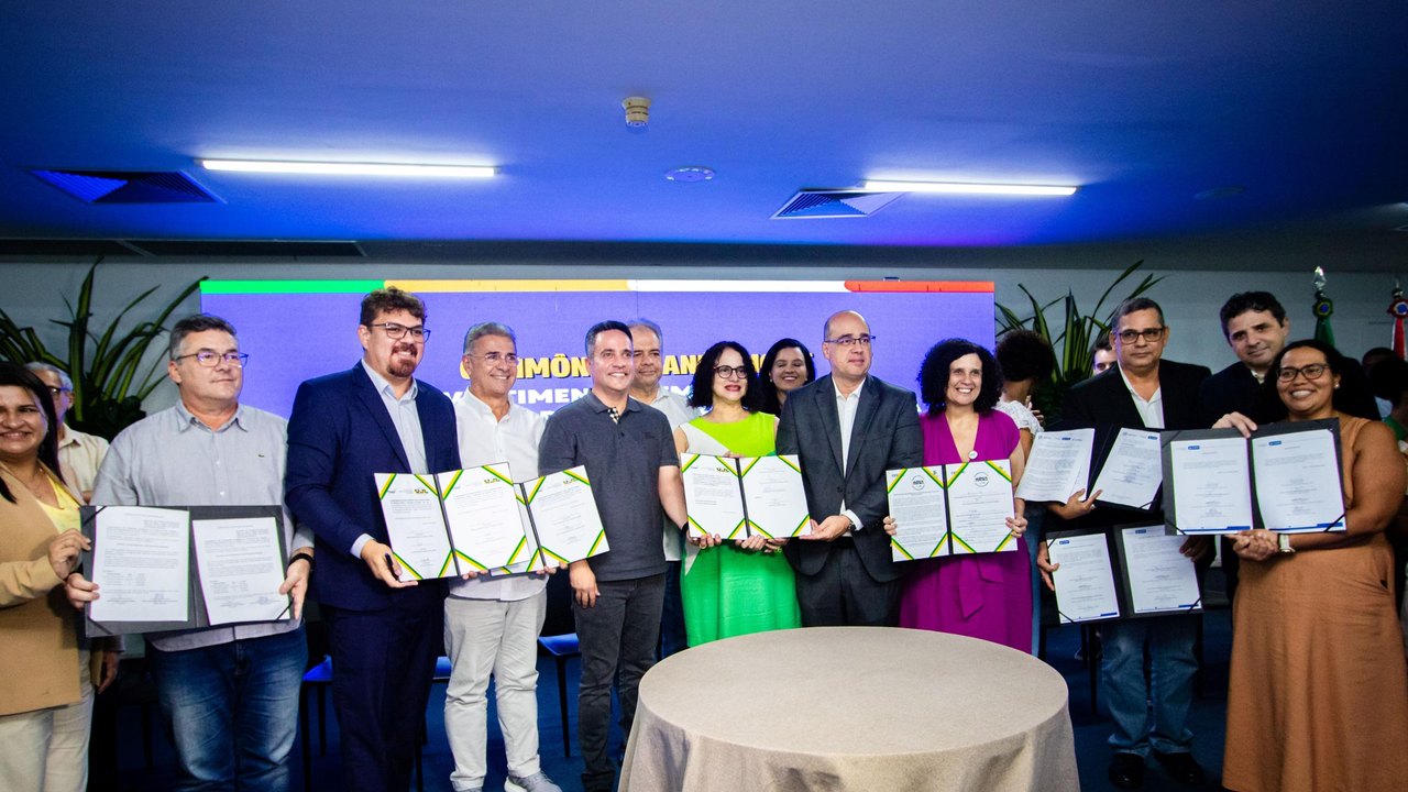 Ministério da Ciência e Tecnologia anuncia mais de R$ 180 milhões em projetos para Alagoas