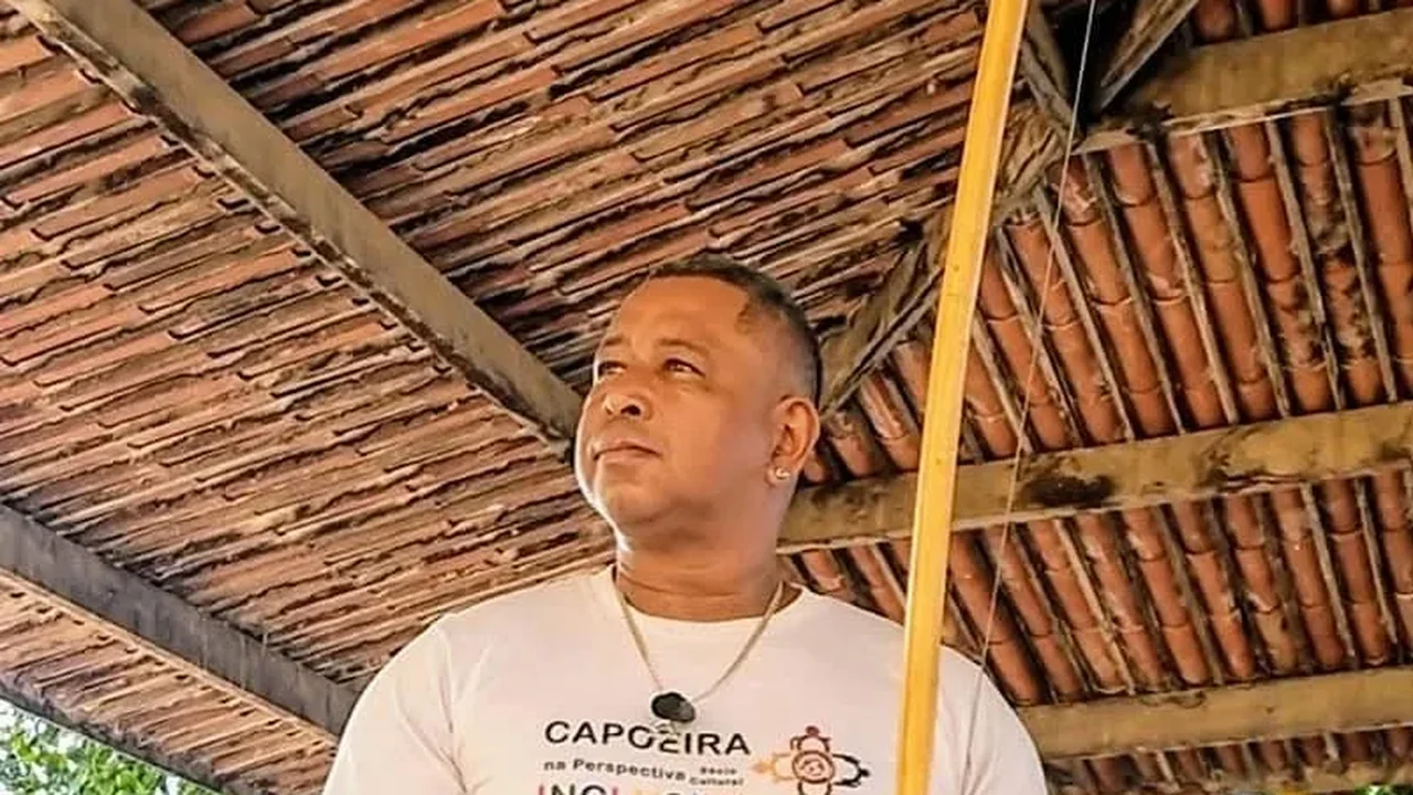 Mestre Besourão: trajetória de mais de três décadas transforma vidas por meio da capoeira em Alagoas