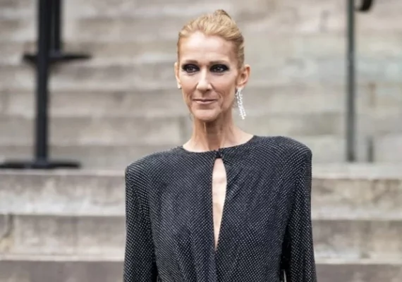 Céline Dion detalha as dores de cantar com síndrome rara: 'Como se fosse estrangulada'