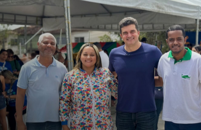 "Bora com Rui”: Vereador Rui Palmeira leva serviços essenciais ao bairro Rio Novo
