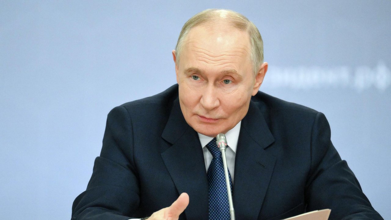 Kiev tenta criar ansiedade pública com ataques ao sistema energético da Rússia, diz Putin