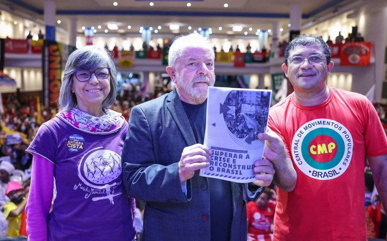 Lula: controle de preço é responsabilidade do governo federal