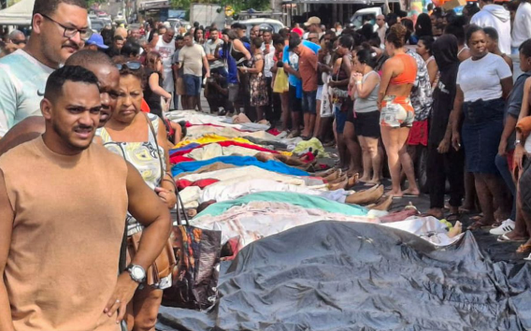 Megaoperação no Rio: Rede de atendimento assiste famílias no IML e destaca dificuldades