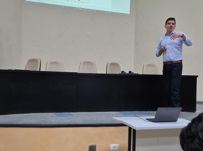 Professor da Ufal representa o Nordeste em revista de Climatologia
