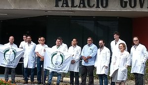 paralisação médicos / Foto: sindimed