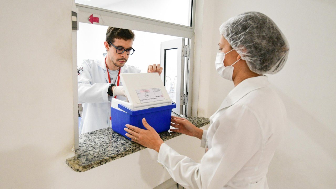 Hemoal assegura hemocomponentes a unidades de saúde e beneficia quase 300 pessoas no Carnaval